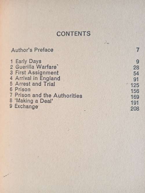 Spy: Memoirs of Gordon Lonsdale