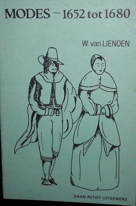 Modes - 1652 tot 1680 - W van Lienden
