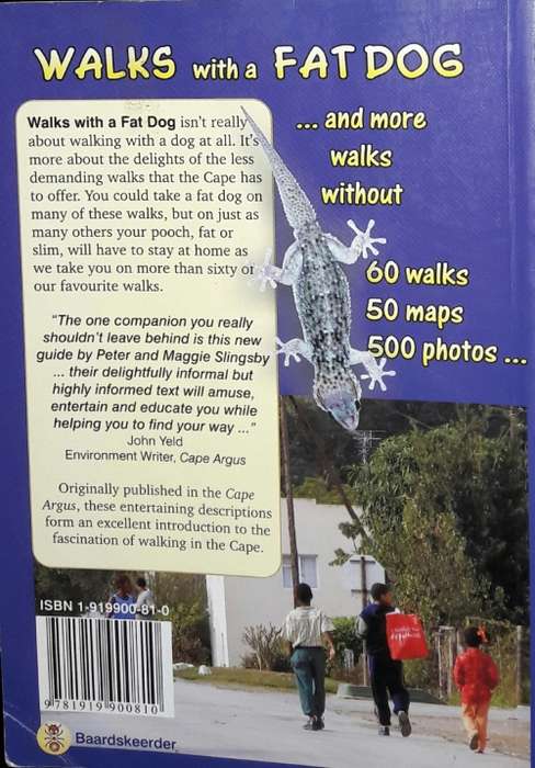 Slingsby`s Walks With A Fat Dog ... And More Without - Peter & Maggie Slingsby