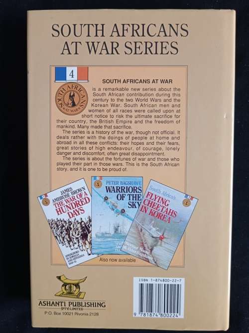 Urgent Imperial Service: South African Forces in German South West Africa 1914-1915 by Gerald L`Ange