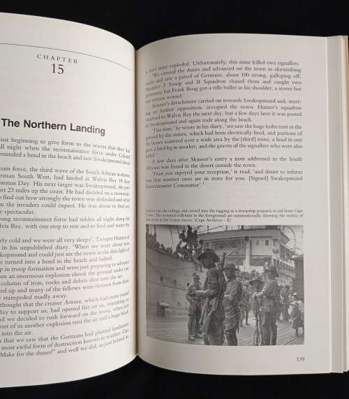 Urgent Imperial Service: South African Forces in German South West Africa 1914-1915 by Gerald L`Ange