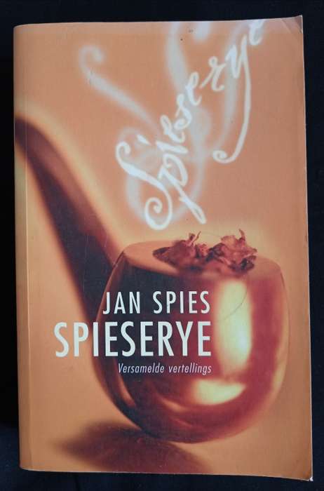 Spieserye by Jan Spies