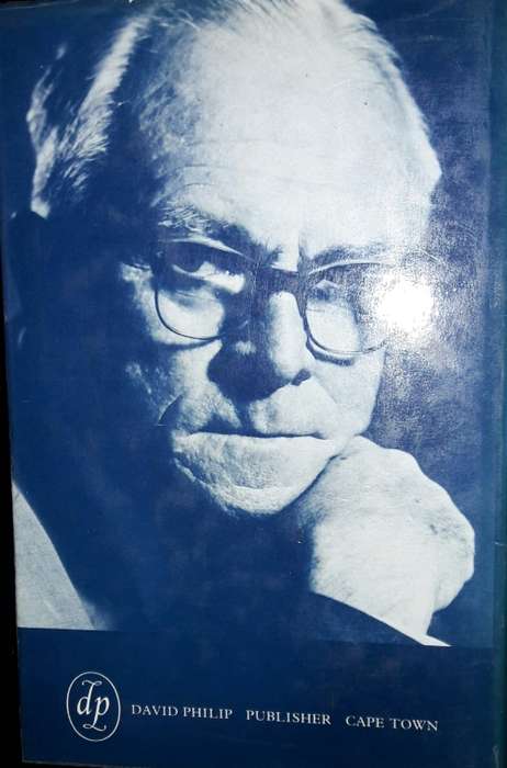 Towards The Mountain - Alan Paton