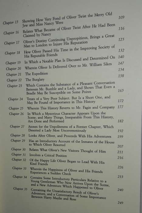 Oliver Twist - Charles Dickens