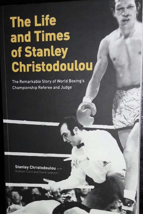 The Life And Times Of Stanley Christodoulou - Stanley Christodolou  & Graham Clark & David Isaacson
