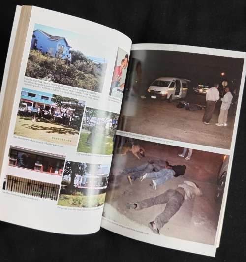 Search for Truth by Christian Botha Pi