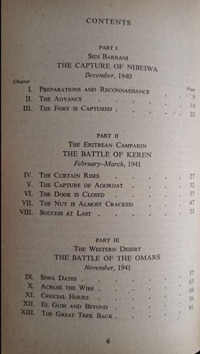 The Desert & The Jungle by Lt. Gen. Sir Geoffrey Evans