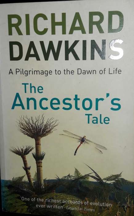 The Ancestor`s Tale - Richard Dawkins