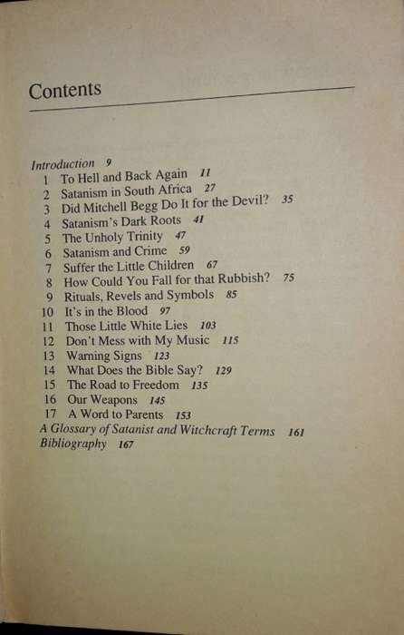 Satanism - John & Helen Gardiner