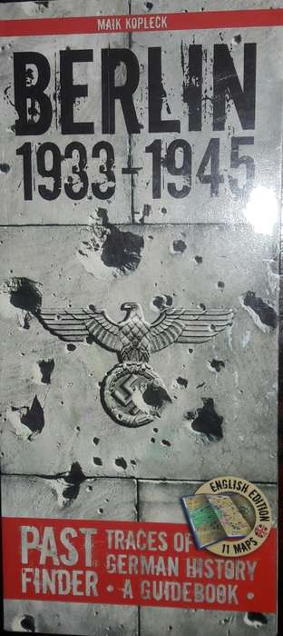 Past Finder - Traces of German History 1933-1945 - Maik Kopleck