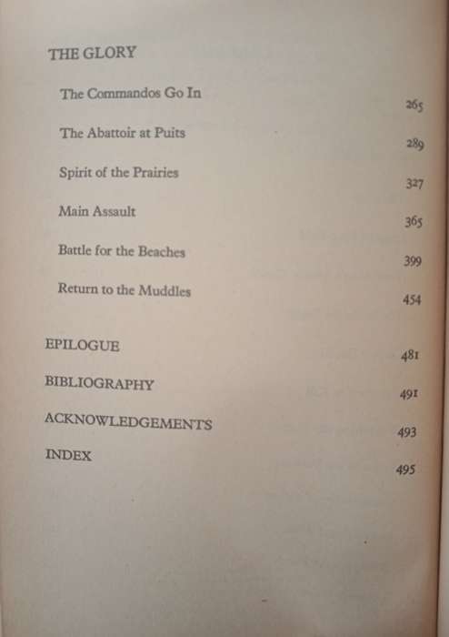 Dieppe The Shame & The Glory by Terence Robertson