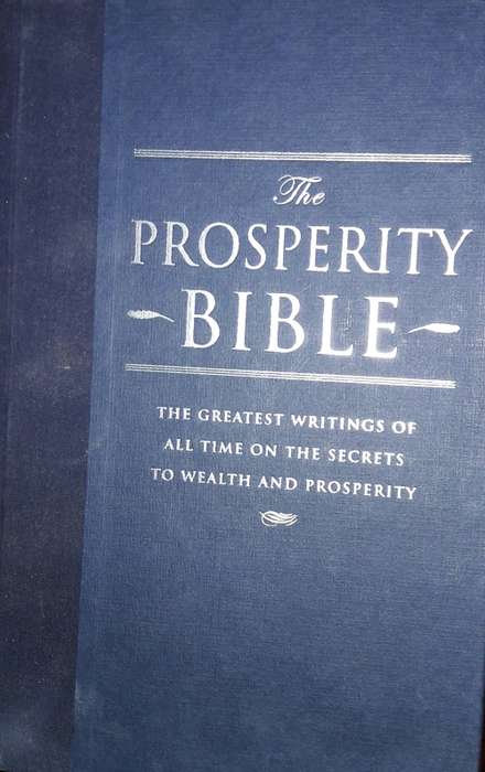The Prosperity Bible - Jeremy P Tarcher / Penguin