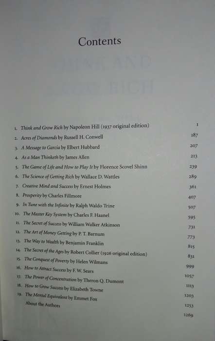The Prosperity Bible - Jeremy P Tarcher / Penguin