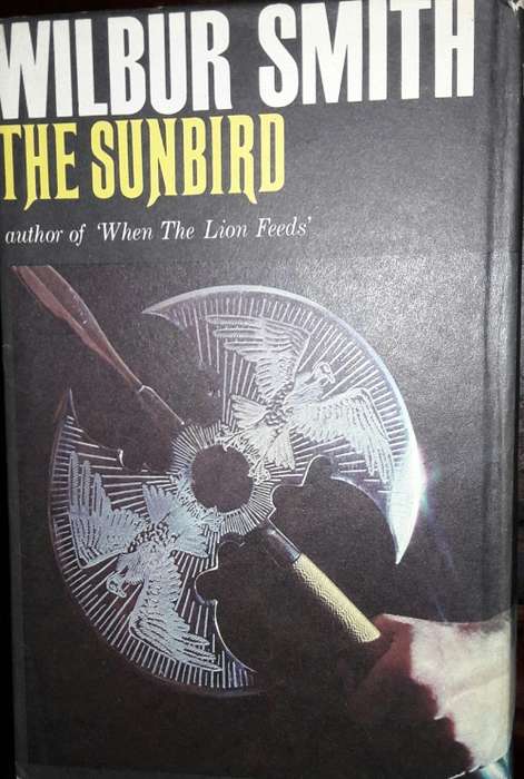 The Sunbird - Wilbur Smith