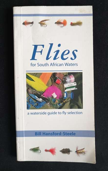 Flies for South African Waters by Bill Hansford-Steele