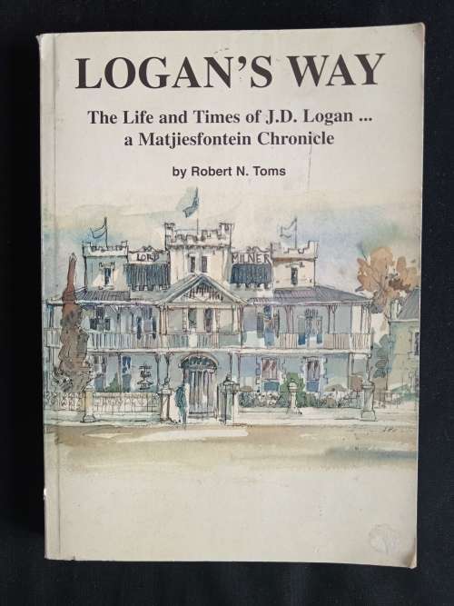 Logan`s Way by Robert N. Toms
