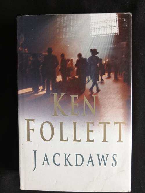 Jackdaws by Ken Follett