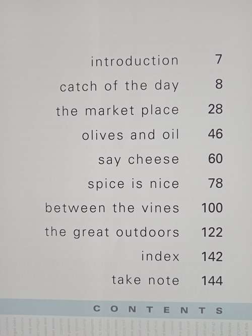 Cape Town Food by Phillipa Cheifitz