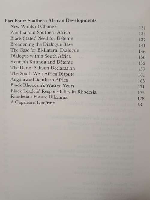 Africa Survey by Red Metrowich