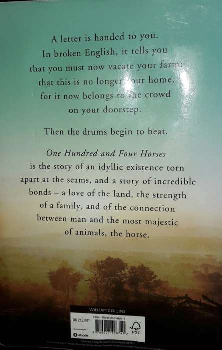 One Hundred And Four Horses - Mandy Retzlaff