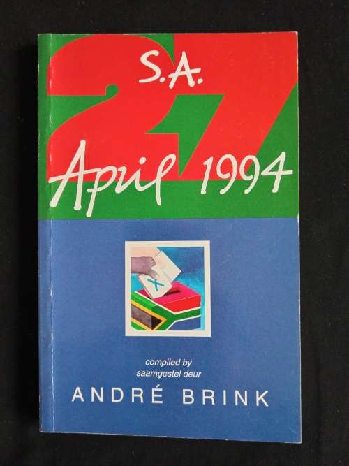 S. A. 27 April 1994 - Compiled by Andrè Brink