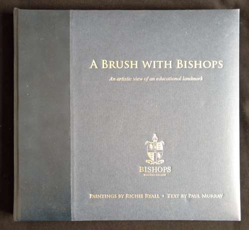 A Brush with Bishops by Richie Ryall & Paul Murray