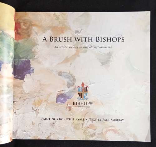 A Brush with Bishops by Richie Ryall & Paul Murray