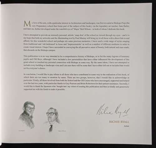 A Brush with Bishops by Richie Ryall & Paul Murray