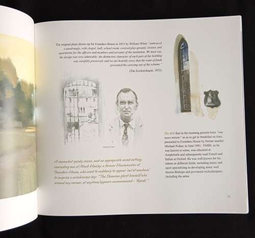 A Brush with Bishops by Richie Ryall & Paul Murray