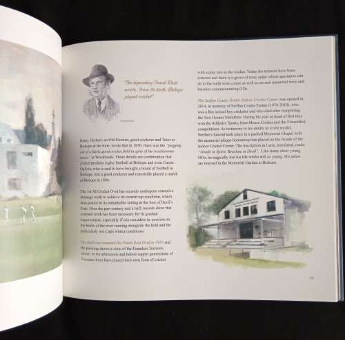 A Brush with Bishops by Richie Ryall & Paul Murray