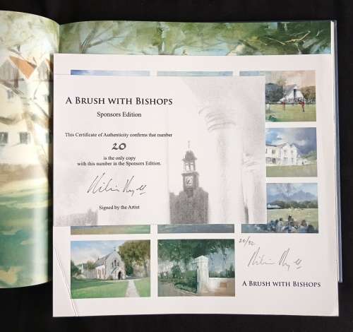 A Brush with Bishops by Richie Ryall & Paul Murray