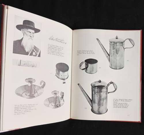The Cape Copper-Smith by Marius Le Roux
