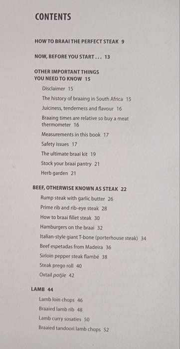 Fireworks Recipes, Techniques, Advice by Jan Braai