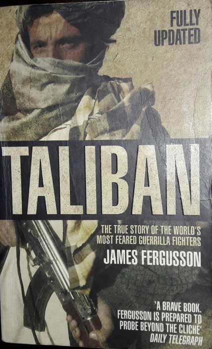 Taliban - James Fergusson