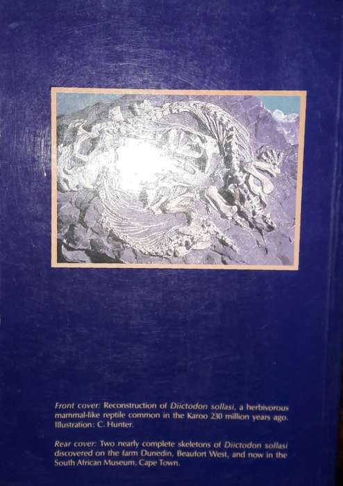 Fossil Reptiles of the South African Karoo - M A Cluver