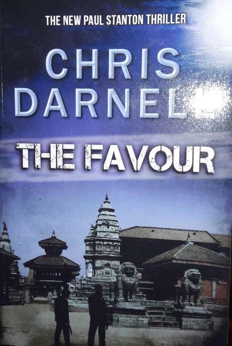 The Favour - Chris Darnell