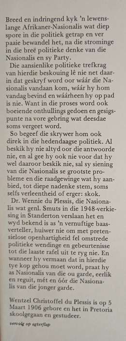 Hou Kop! by Wennie du Plessis