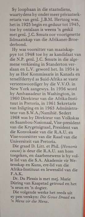 Hou Kop! by Wennie du Plessis