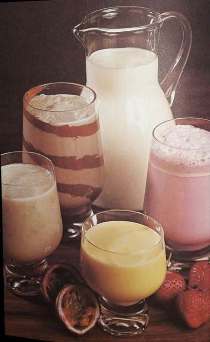 Fun With Milk - Dairy Control Board
