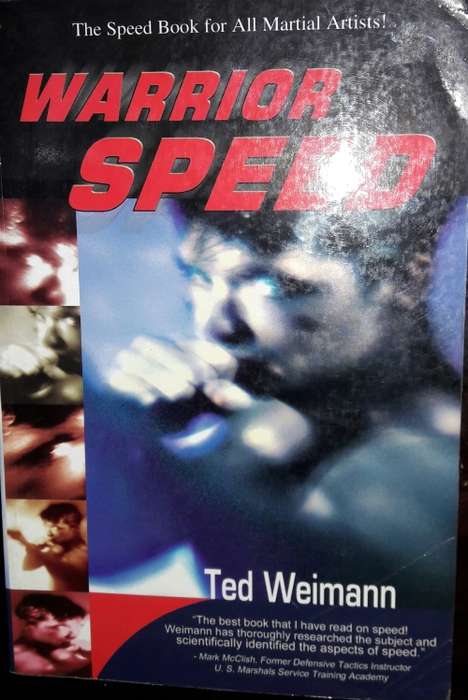 Warrior Speed - Ted Weimann