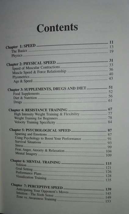 Warrior Speed - Ted Weimann
