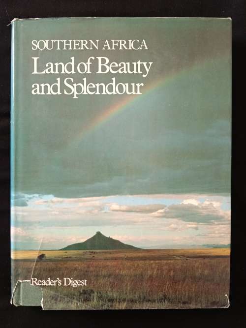Southern Africa Land of Beauty & Splendour by T. V. Bulpin