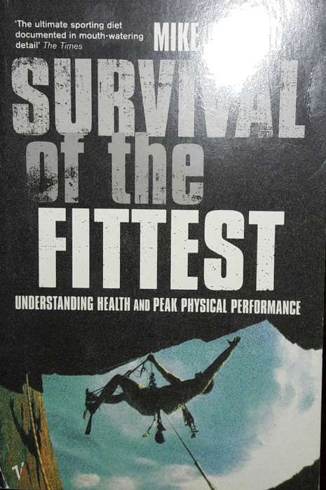 Survival Of The Fittest - Mike Stroud