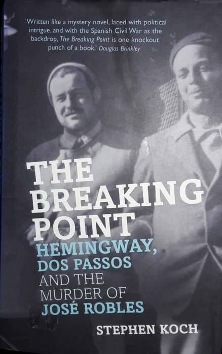 The Breaking Point - Stephen Koch