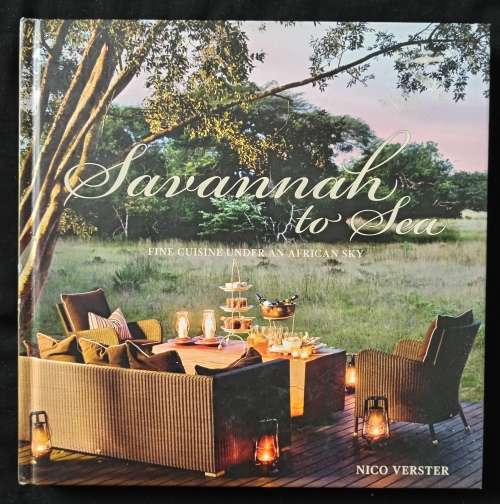 Savannah to Sea by Nico Verster