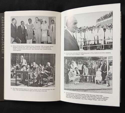 Liberals against Apartheid by Randolph Vigne