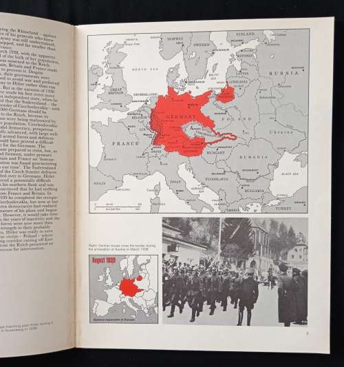 World War II Special Battles & Campaigns The Atlas of the Second World War Edited by Peter Young