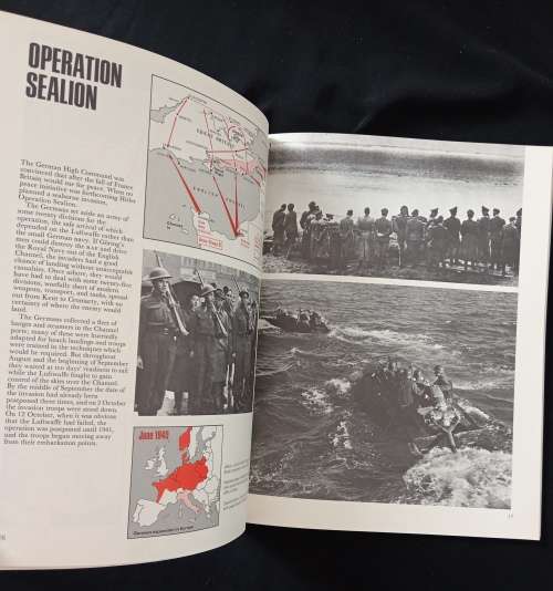 World War II Special Battles & Campaigns The Atlas of the Second World War Edited by Peter Young
