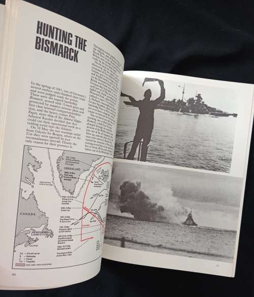 World War II Special Battles & Campaigns The Atlas of the Second World War Edited by Peter Young