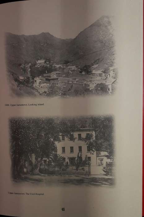 ST Helena - A Photographic Treasury - 1856-1947 Robin Castell